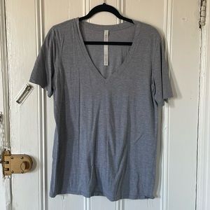 Lululemon Grey T-Shirt